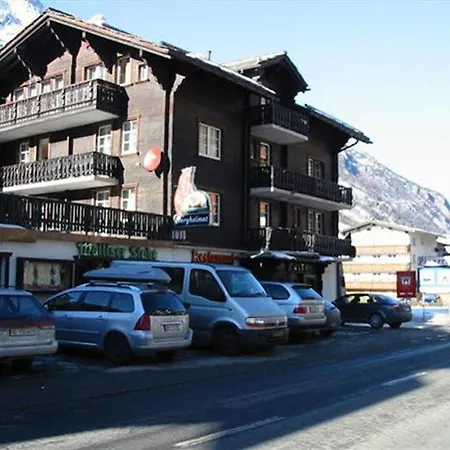 Komplex Bergheimat & Moonlight Otel 2*